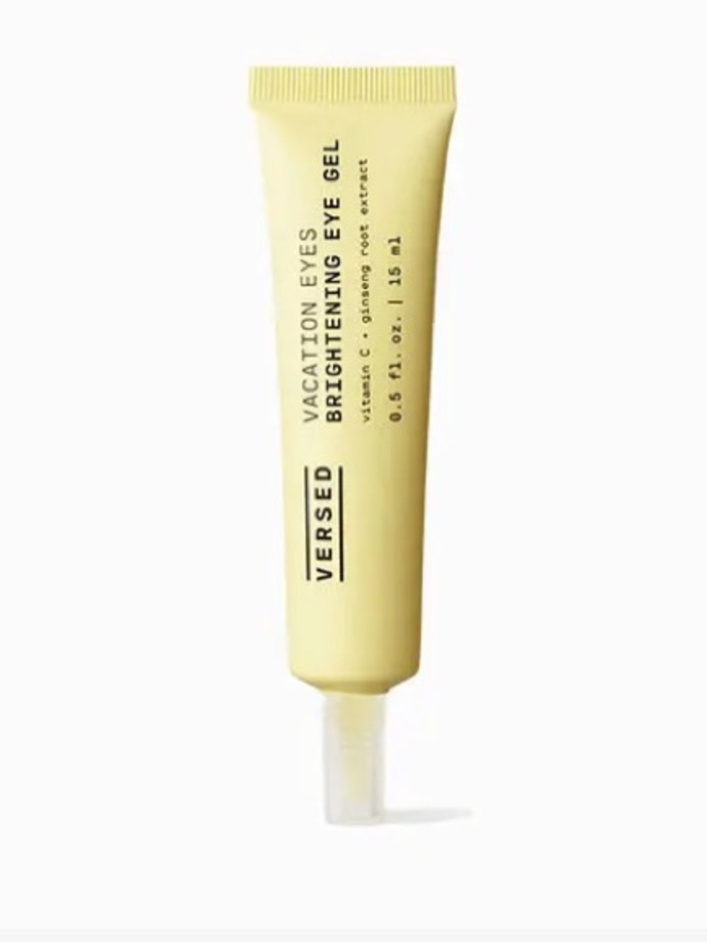 VERSED
Vacation Eyes Brightening Eye Gel
